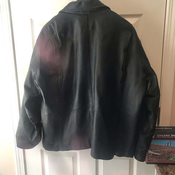 Leather Jacket - Picture 2 of 4
